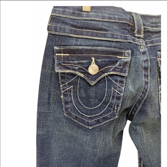 True Religion 'Becky' Boot Cut - Picture 4 of 8